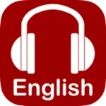 english listening test android application logo